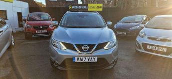 Nissan Qashqai 1.6 dCi Tekna 2WD Euro 6 (s/s) 5dr