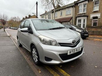 Toyota Yaris 1.33 Dual VVT-i TR Euro 5 5dr