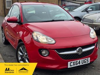 Vauxhall ADAM JAM