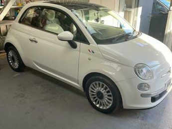 Fiat 500 LOUNGE