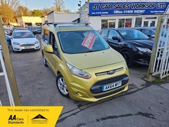 Ford Transit Connect TITANIUM