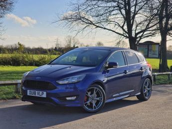 Ford Focus ST-LINE X