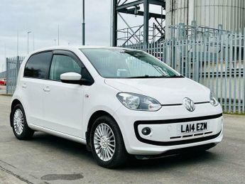 Volkswagen Up 1.0 High up! ASG Euro 5 5dr