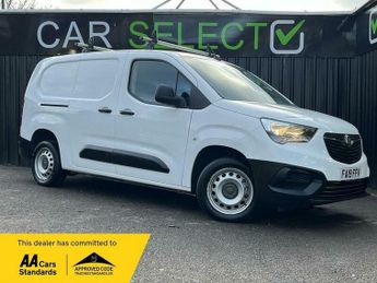 Vauxhall Combo 1.5 Turbo D 2300 Edition L2 H1 Euro 6 (s/s) 6dr