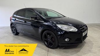 Ford Focus TITANIUM X NAV 1.6 150PS 5dr