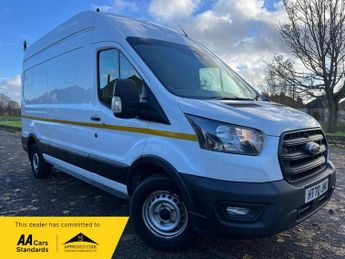 Ford Transit 2.0 350 EcoBlue Leader RWD L3 H3 Euro 6 (s/s) 5dr L3H3+1owner+Ul