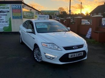 Ford Mondeo ZETEC BUSINESS EDITION TDCI