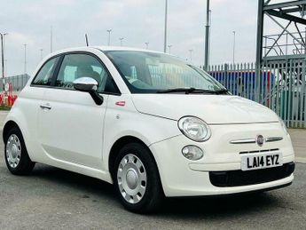 Fiat 500 1.2 Lounge Dualogic Euro 5 (s/s) 3dr