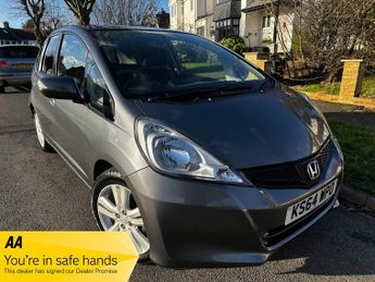 Honda Jazz 1.4 I-VTEC ES PLUS HPI CLEAR-LOW MILES-SUPERB