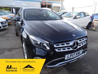 Mercedes GLA 2.1 GLA200d Sport SUV 5dr Diesel Manual Euro 6 (s/s) (136 ps)