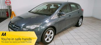 Ford Focus ZETEC NAVIGATOR