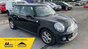 MINI Hatch 1.6 One Euro 5 3dr