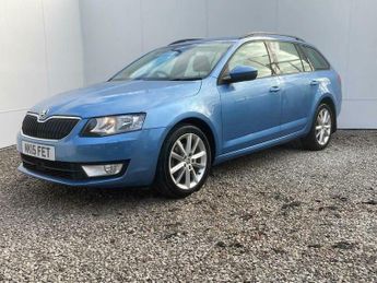 Skoda Octavia 2.0 TDI Elegance Euro 5 (s/s) 5dr