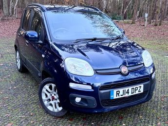 Fiat Panda TWINAIR LOUNGE