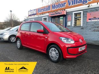 Volkswagen Up MOVE UP