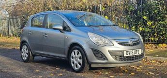 Vauxhall Corsa 1.2 16V Exclusiv Easytronic Euro 5 5dr (A/C)