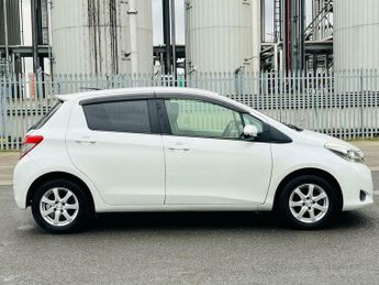 Toyota Yaris 1.33 Dual VVT-i TR Multidrive S Euro 5 5dr