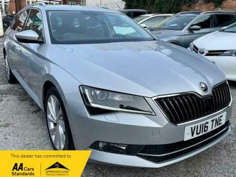 Skoda Superb 1.4 TSI ACT SE L Executive DSG Euro 6 (s/s) 5dr