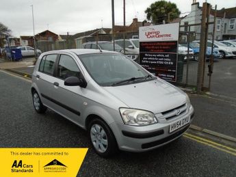 Hyundai Getz GSI