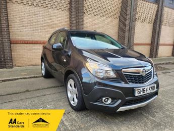 Vauxhall Mokka 1.6 EXCLUSIV S/S