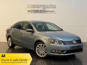 Volkswagen Passat SPORT TDI BLUEMOTION TECHNOLOGY