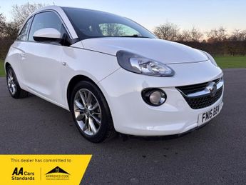 Vauxhall ADAM JAM