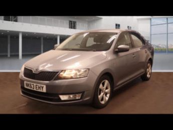 Skoda Rapid SE GREENTECH TSI