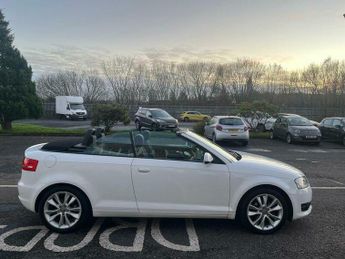 Audi A3 TFSI SPORT