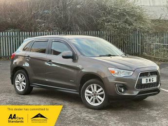 Mitsubishi ASX 1.6 3 Euro 5 5dr