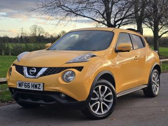 Nissan Juke TEKNA DCI