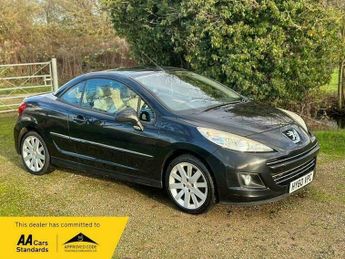 Peugeot 207 1.6 VTi GT Euro 5 2dr