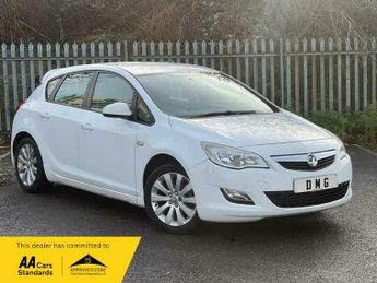 Vauxhall Astra 1.4T 16v Exclusiv Euro 5 5dr