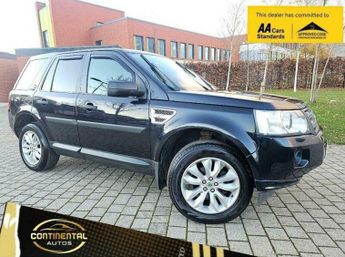 Land Rover Freelander 2.2 TD4 HSE 4WD Euro 5 (s/s) 5dr