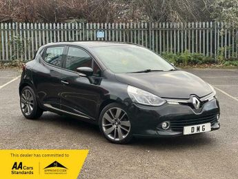 Renault Clio 1.5 dCi Dynamique MediaNav Euro 5 (s/s) 5dr