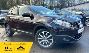 Nissan Qashqai DCI TEKNA