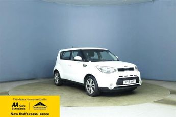 Kia Soul CONNECT