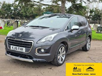 Peugeot 3008 BLUE HDI S/S ALLURE