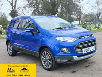 Ford EcoSport TITANIUM