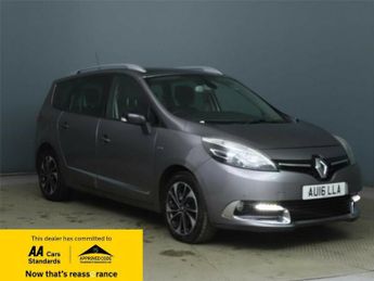 Renault Grand Scenic GRAND DYNAMIQUE NAV BOSE PLUS DCI