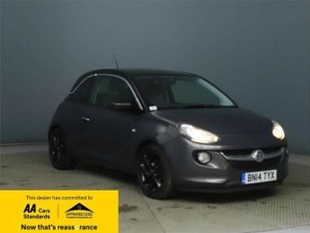 Vauxhall ADAM JAM