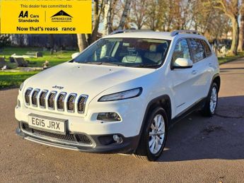 Jeep Cherokee M-JET II LIMITED