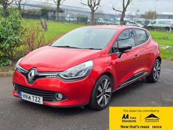 Renault Clio DYNAMIQUE S MEDIANAV ENERGY TCE S/S