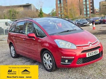 Citroen C4 E-HDI PLATINUM EGS GRAND PICASSO