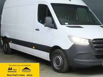 Mercedes Sprinter 314 CDI