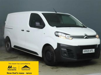 Citroen Dispatch M 1400 ENTERPRISE BLUEHDI S/S