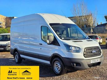 Ford Transit 350 L3 H3 P/V