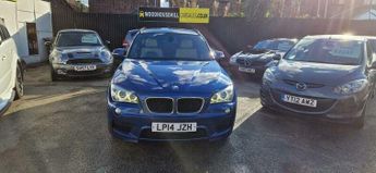 BMW X1 2.0 18d M Sport Auto sDrive Euro 5 (s/s) 5dr