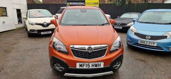 Vauxhall Mokka 1.4T SE Auto 2WD Euro 5 5dr