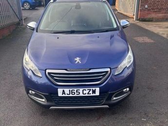 Peugeot 2008 E-HDI ALLURE