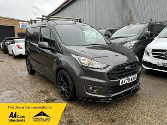 Ford Transit Connect 1.5 200 EcoBlue Limited Auto L1 Euro 6 (s/s) 5dr